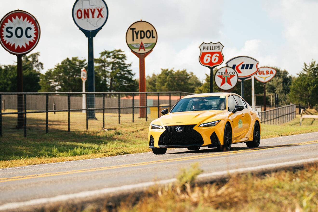 2025 Lexus IS 500 F Sport Performance Premium Review: A True Driver’s ...