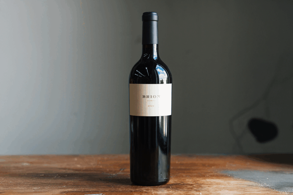 2022 Caldwell Vineyard Brion Cabernet Sauvignon
