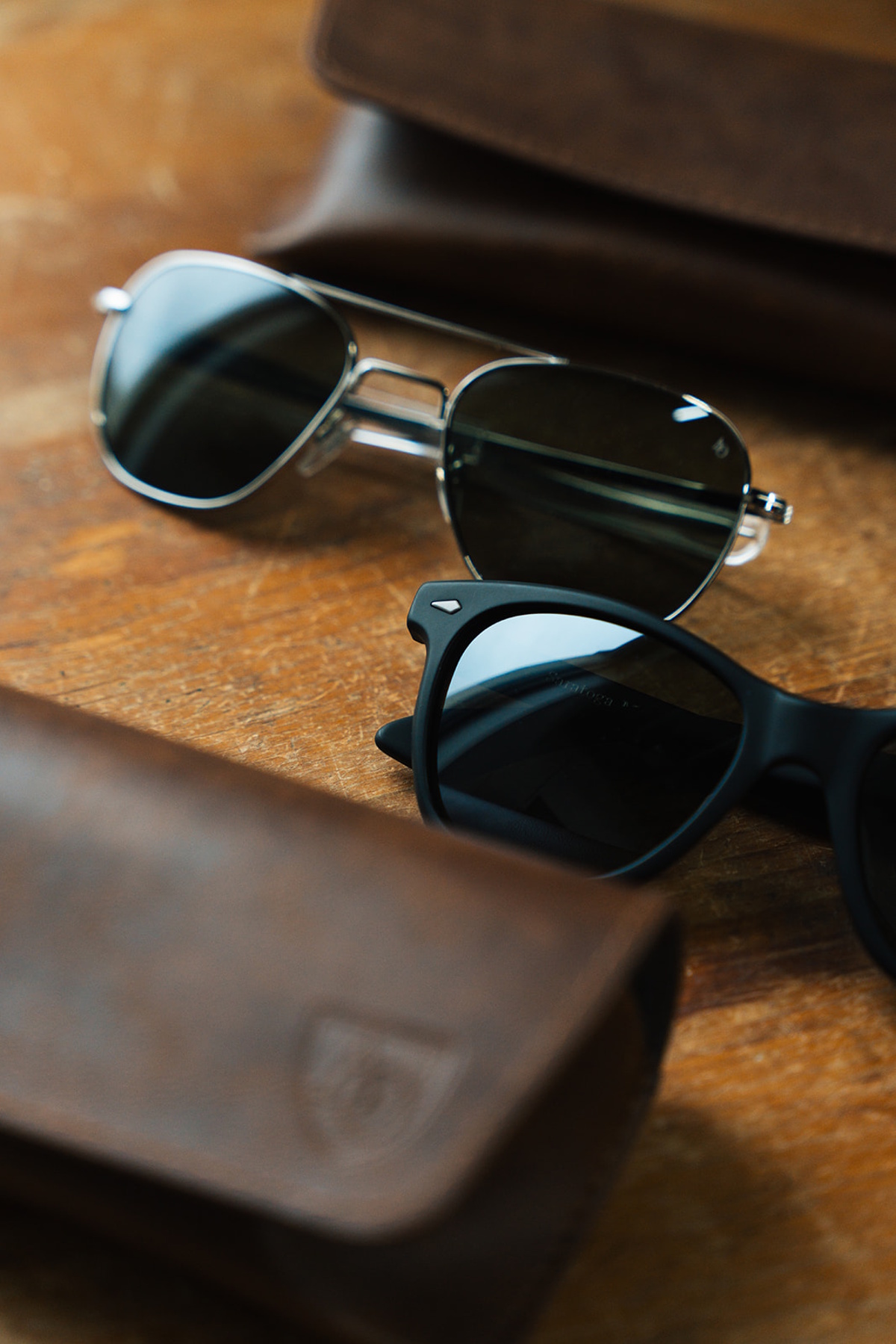 American Optical: How Two American Sunglasses Became Staples Of Taste ...