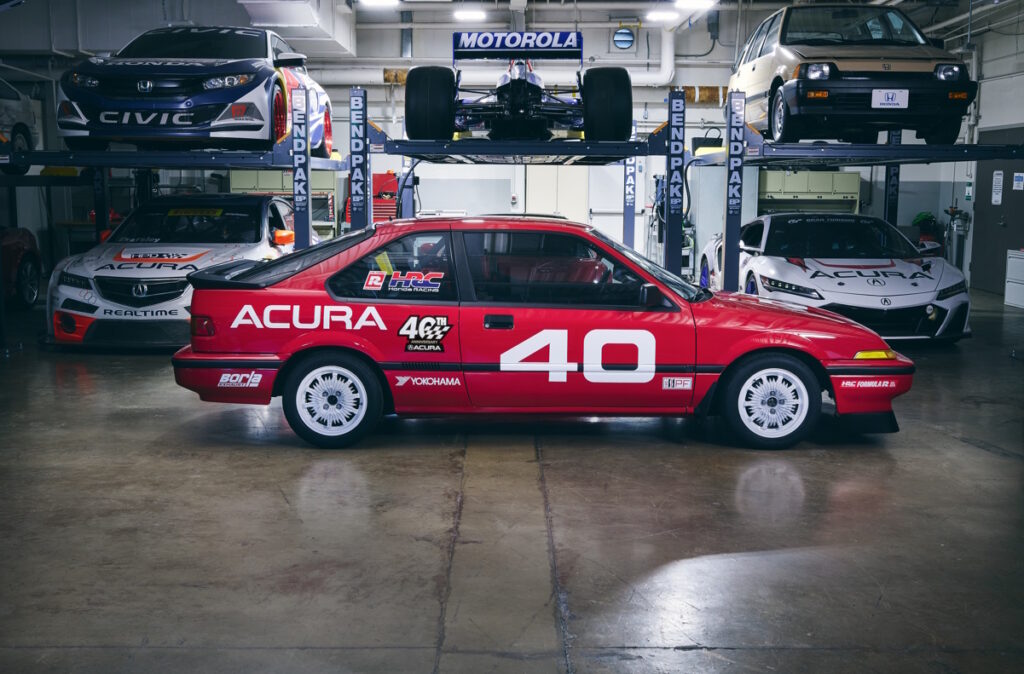 Acura At 40: The Brand That Rewrote The Rules Of Luxury Performance