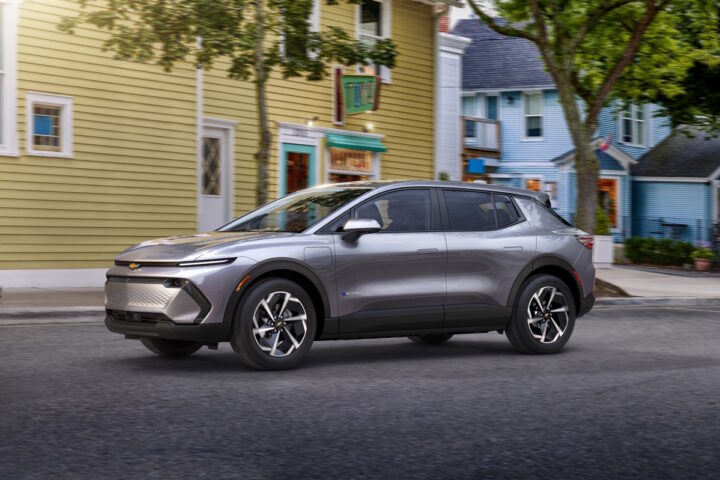 2026 Chevrolet Equinox EV Review: The Electric SUV That Finally Makes Sense