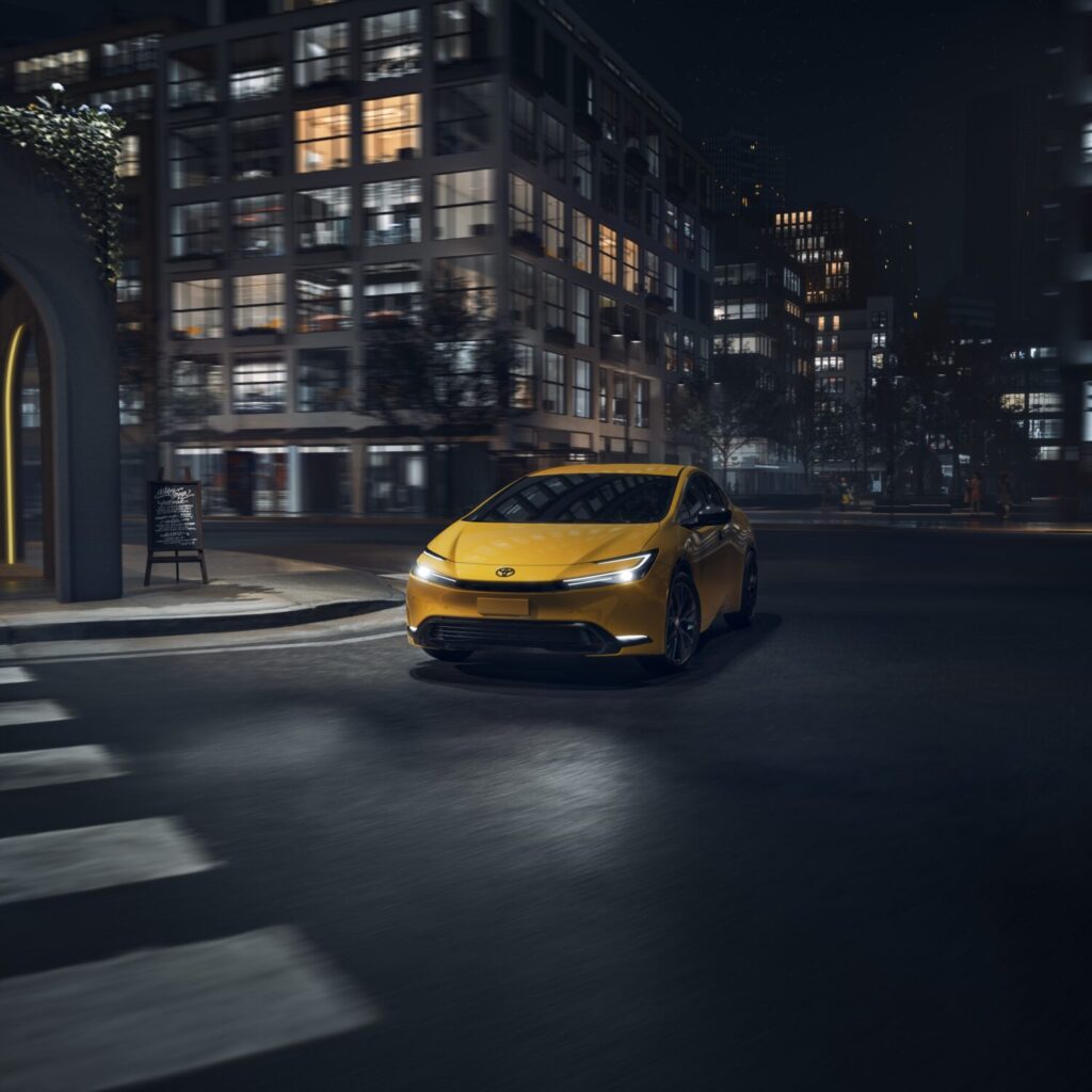 2026 Toyota Prius PHEV Nightshade Edition Review