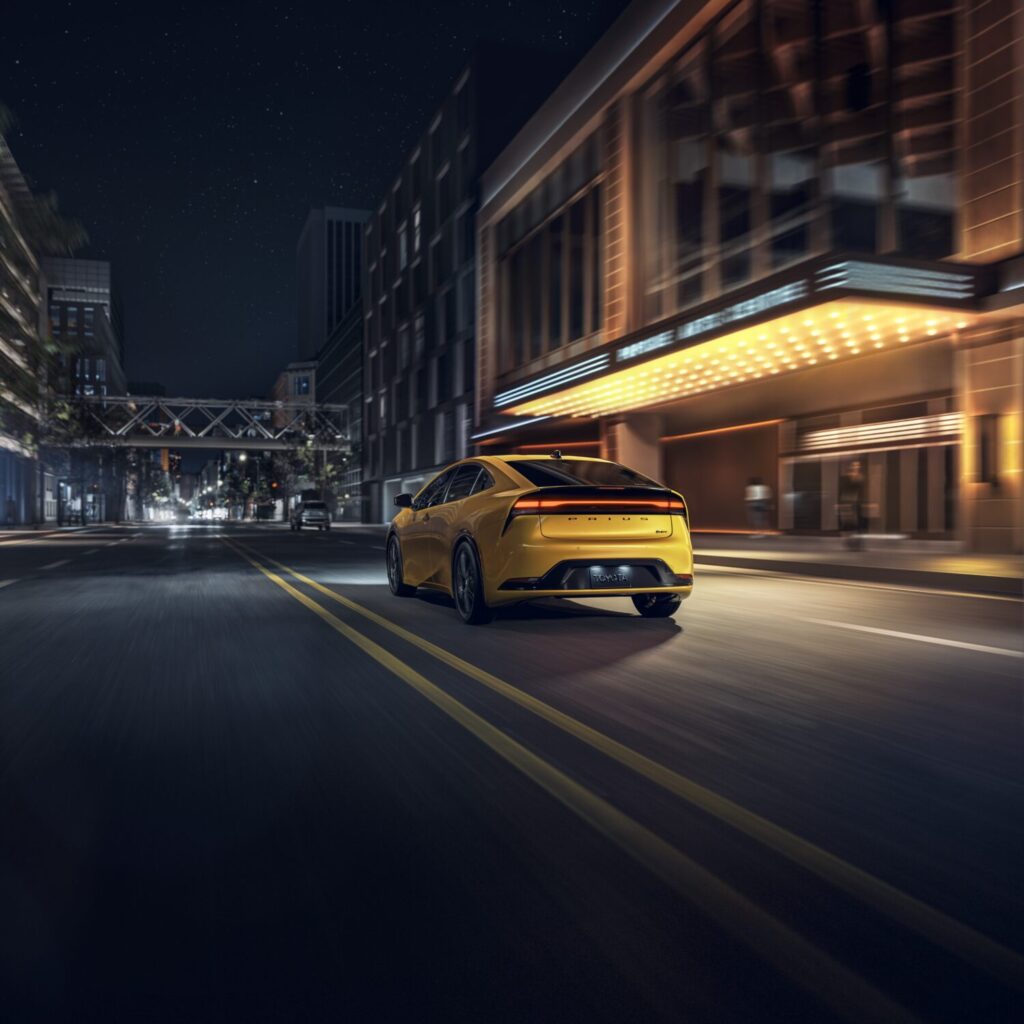 2026 Toyota Prius PHEV Nightshade Edition Review