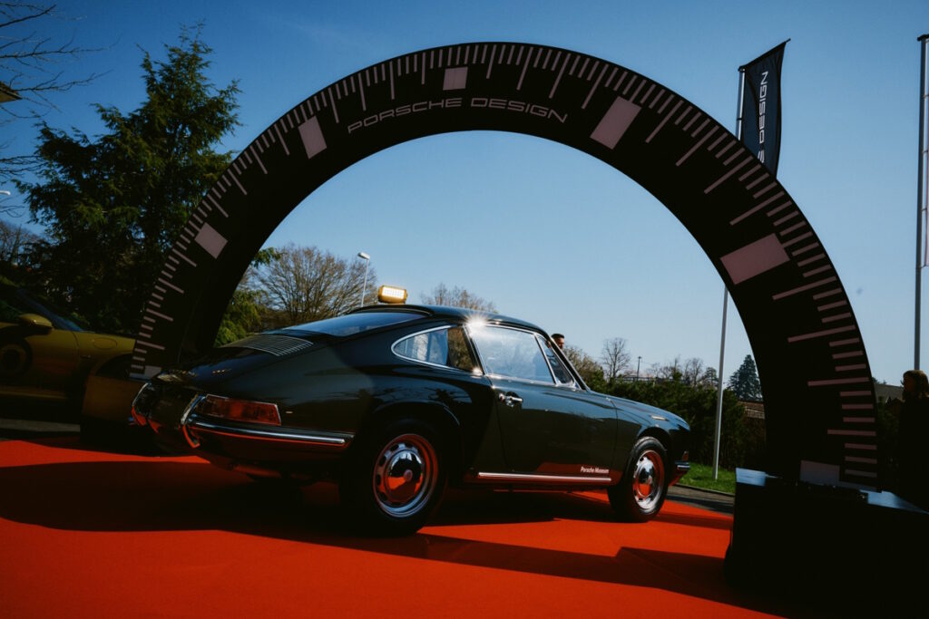 Inside Porsche Design Timepieces Manufaktur: Where Swiss Watchmaking Meets Sports Car Precision