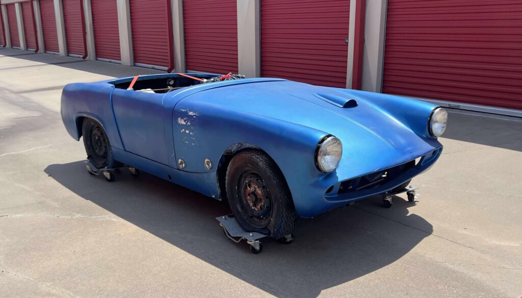 Austin-Healey Sprite