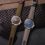 Singer Reimagined Caballero Titanium Redefines Modern Sport Elegance