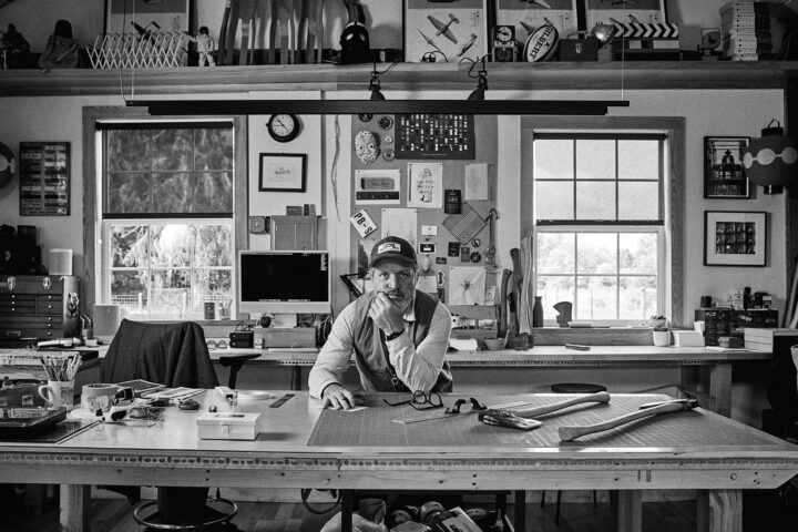 The Return Of Best Made: Peter Buchanan-Smith Picks Up The Axe Again