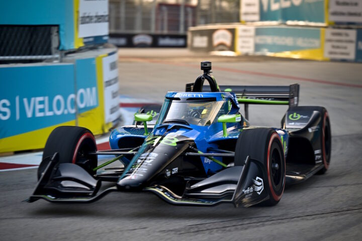 Honda dominates inaugural NTT INDYCAR SERIES Arlington Grand Prix