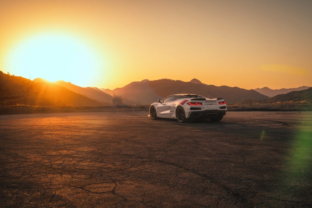 2027 Corvette Grand Sport Returns With 535 Horsepower And A New Hybrid Grand Sport X