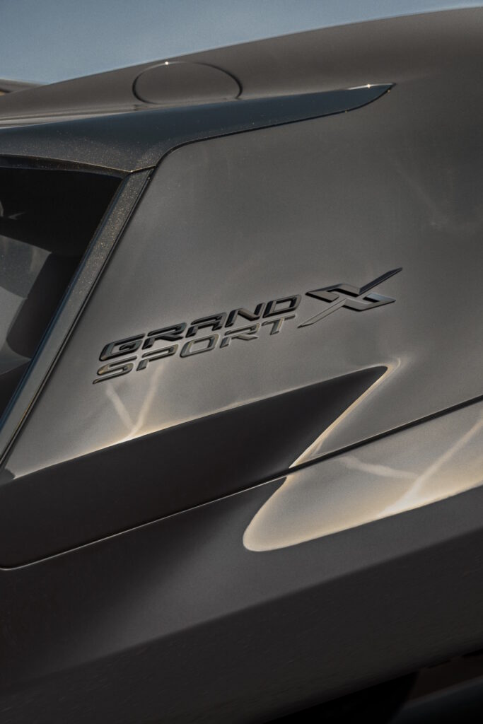 2027 Corvette Grand Sport Returns With 535 Horsepower And A New Hybrid Grand Sport X