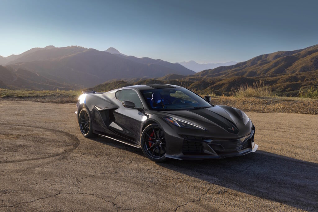 2027 Corvette Grand Sport Returns With 535 Horsepower And A New Hybrid Grand Sport X