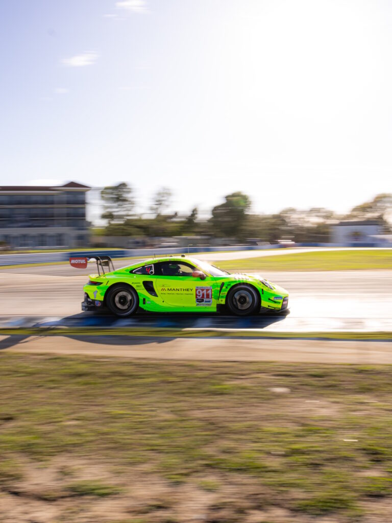 Sebring Belongs To Manthey Racing: Grello’s Breakthrough in America