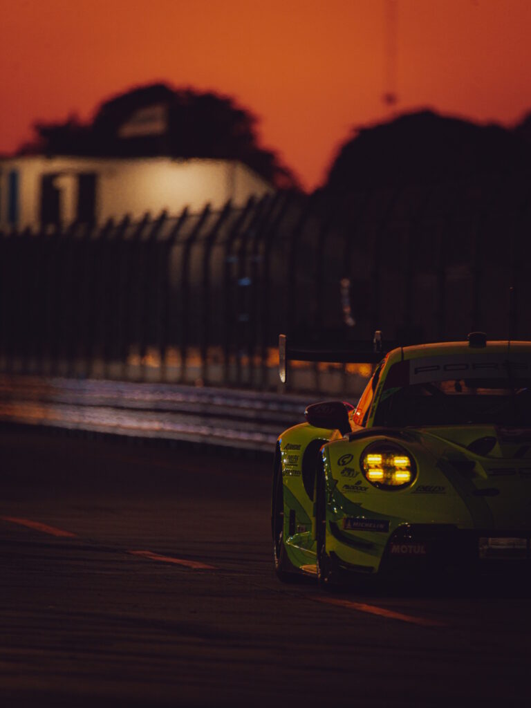 Sebring Belongs To Manthey Racing: Grello’s Breakthrough in America