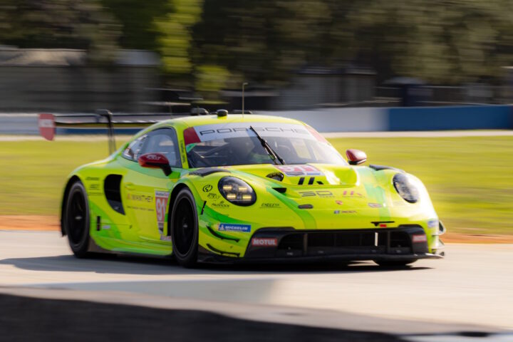 Sebring Belongs To Manthey Racing: Grello’s Breakthrough in America