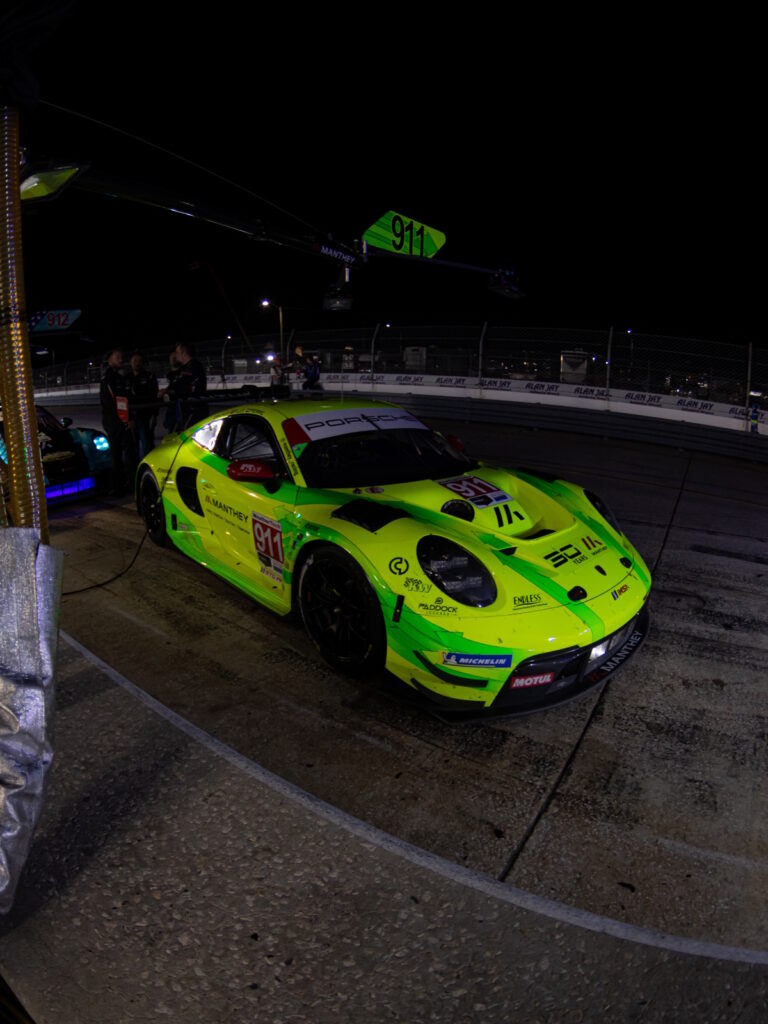 Sebring Belongs To Manthey Racing: Grello’s Breakthrough in America