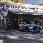 MINI John Cooper Works Tail Takes On The Dragon