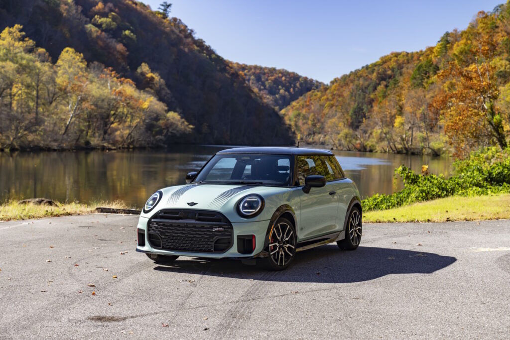 MINI John Cooper Works