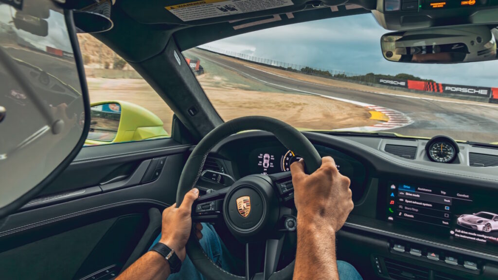 Porsche Track Experience Laguna Seca A New Era For West Coast Driving Enthusiasts