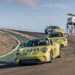 There are legendary racetracks, and one of the most iconic of all time is WeatherTech Raceway Laguna Seca. If you are an automotive enthusiast, you have dreamed about driving that track. The Porsche Track Experience can make your dream come true. Laguna Seca is the kind of place where a lap is less about speed and more about nerve, commitment, and whether you have the courage to keep your right foot planted as the earth seems to fall away beneath you at the Corkscrew.