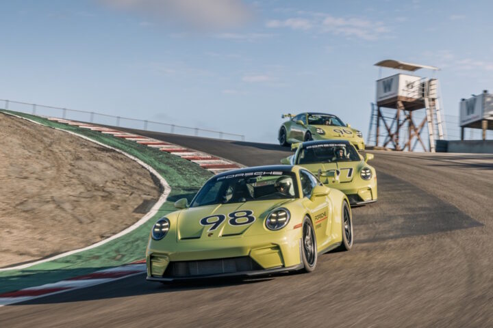 There are legendary racetracks, and one of the most iconic of all time is WeatherTech Raceway Laguna Seca. If you are an automotive enthusiast, you have dreamed about driving that track. The Porsche Track Experience can make your dream come true. Laguna Seca is the kind of place where a lap is less about speed and more about nerve, commitment, and whether you have the courage to keep your right foot planted as the earth seems to fall away beneath you at the Corkscrew.