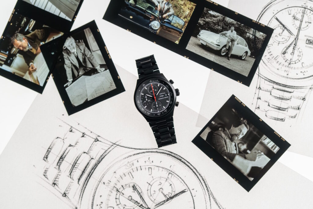 Porsche Design Timepieces Manufaktur