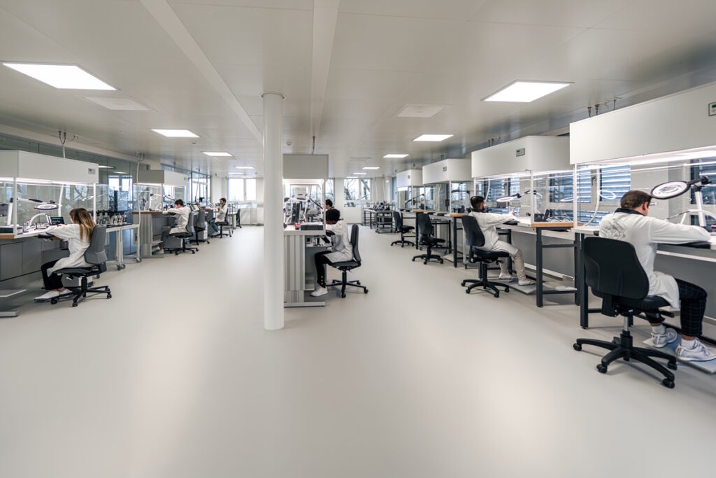 Inside the Porsche Design Timepieces Manufaktur: Where Swiss Watchmaking Meets Sports Car Precision