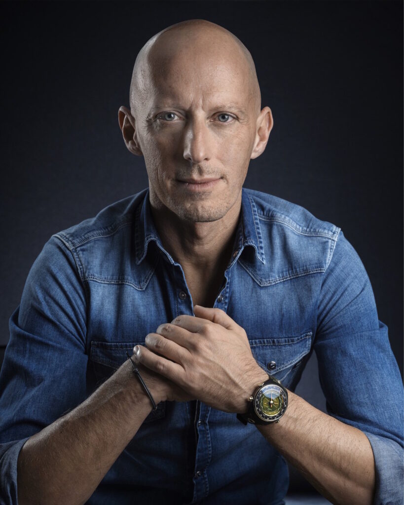 Singer Reimagined Caballero Titanium Redefines Modern Sport Elegance