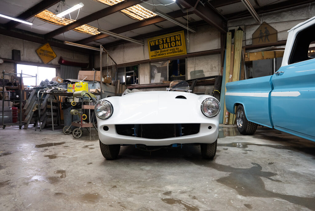 Resurrecting A $100 Austin-Healey Sprite: Build Update And Restoration Progress