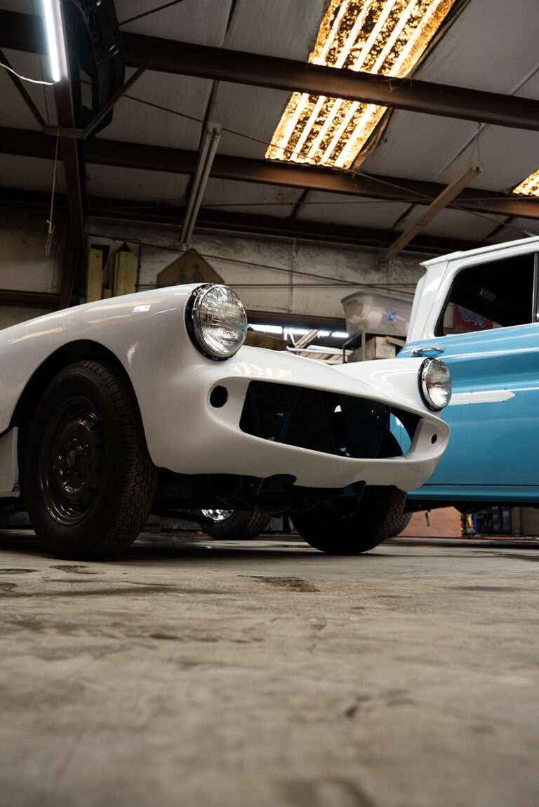 Resurrecting A $100 Austin-Healey Sprite: Build Update And Restoration ...