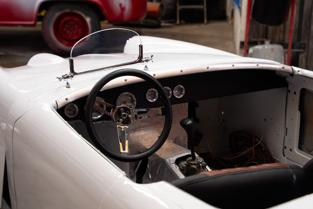 Resurrecting A $100 Austin-Healey Sprite: Build Update And Restoration Progress