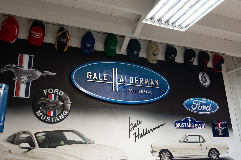 Gale Halderman Museum