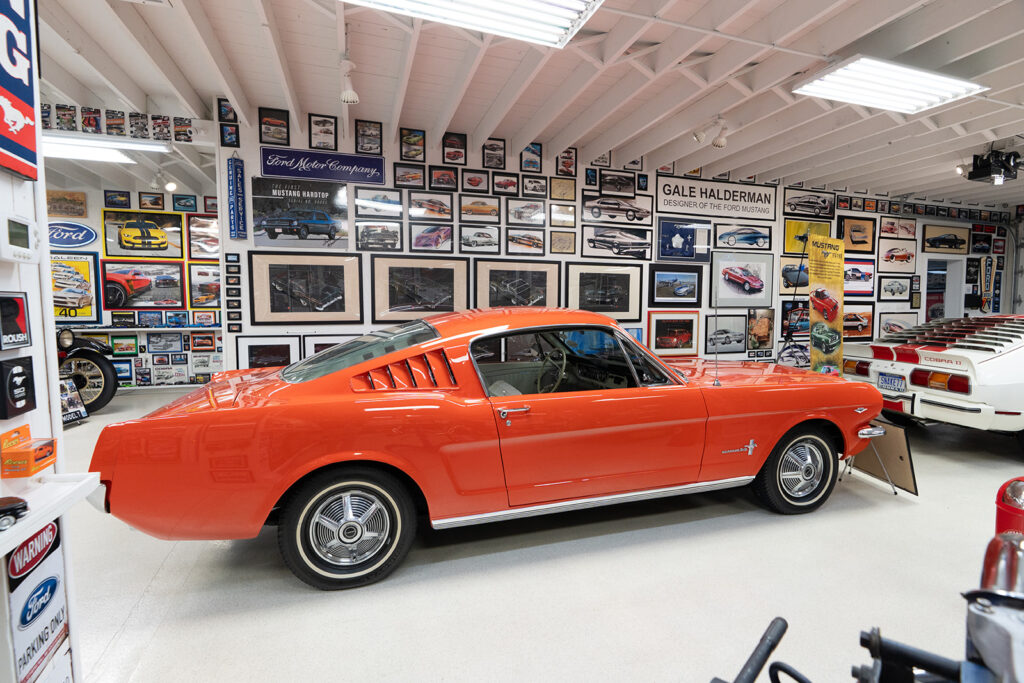 Gale Halderman Museum And The True Origin Story Of The Ford Mustang
