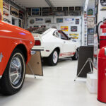 Gale Halderman Museum And The True Origin Story Of The Ford Mustang