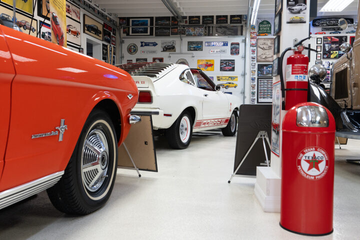 Gale Halderman Museum And The True Origin Story Of The Ford Mustang