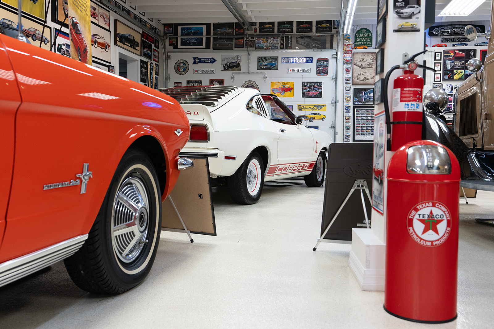 Gale Halderman Museum And The True Origin Story Of The Ford Mustang