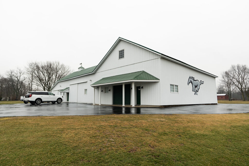 Gale Halderman Museum And The True Origin Story Of The Ford Mustang