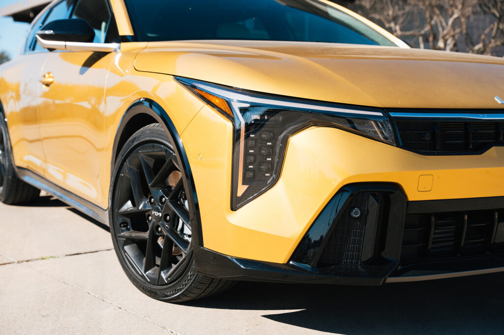 2026 Kia K4 GT-Line Hatchback Review: Turbo Power, Bold Design, And Everyday Practicality