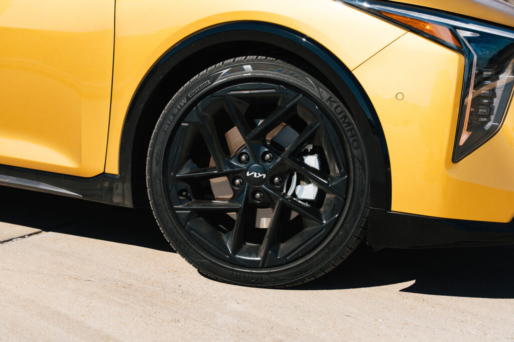 2026 Kia K4 GT-Line Hatchback Review: Turbo Power, Bold Design, And Everyday Practicality