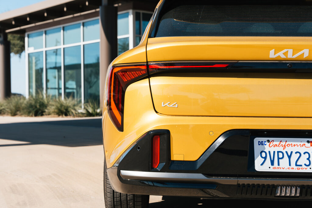 2026 Kia K4 GT-Line Hatchback Review: Turbo Power, Bold Design, And Everyday Practicality