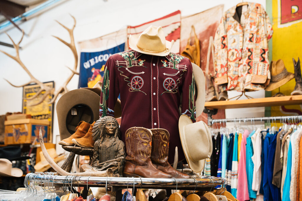 Santa Fe Vintage: The Best Store You’ll Never Just “Walk Into”