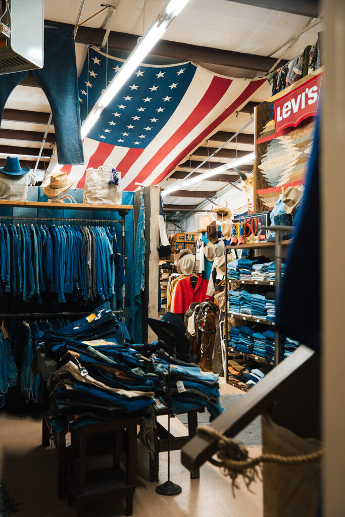 Santa Fe Vintage: The Best Store You’ll Never Just “Walk Into”