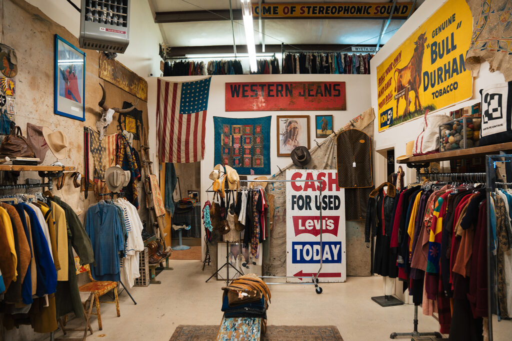 Santa Fe Vintage: The Best Store You’ll Never Just “Walk Into”