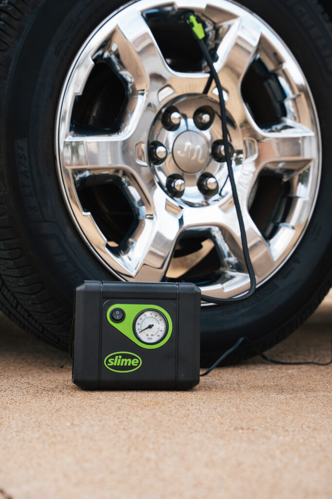 Slime Tire Inflator XL Review: Is This the Best Emergency Air Compressor for Your Car?