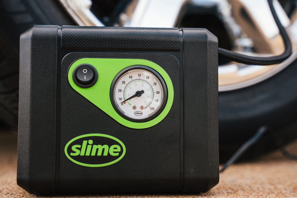 Slime Tire Inflator XL Review: Is This the Best Emergency Air Compressor for Your Car?