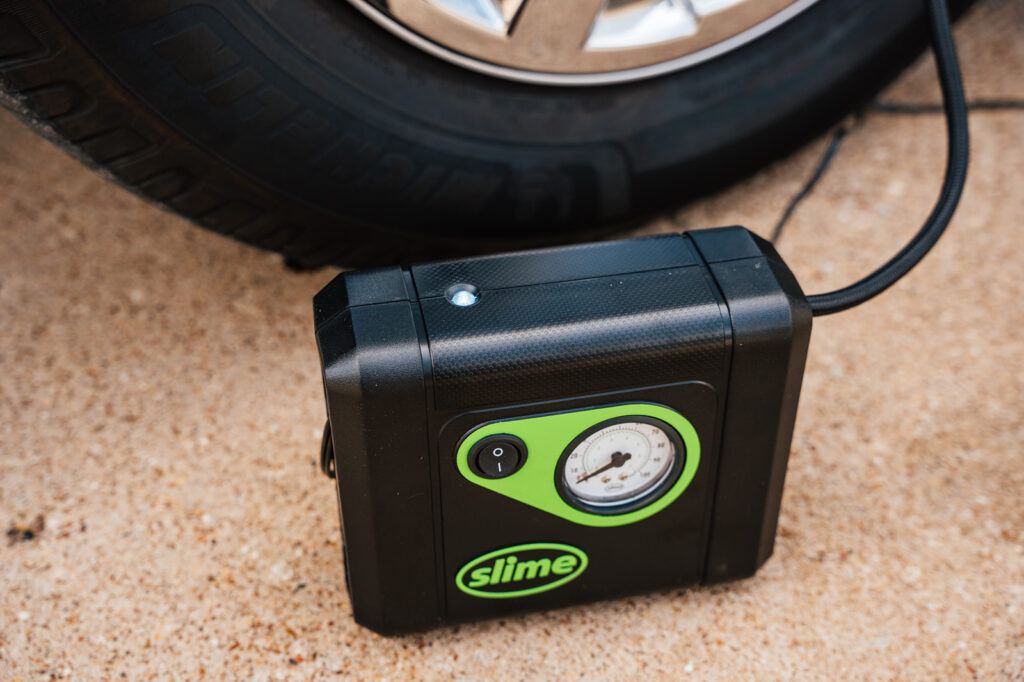 Slime Tire Inflator XL Review: Is This the Best Emergency Air Compressor for Your Car?