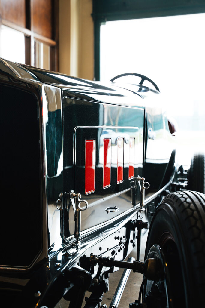 The 1928 Jesse Vincent Speedster: Packard’s Secret High Speed Engineering Experiment
