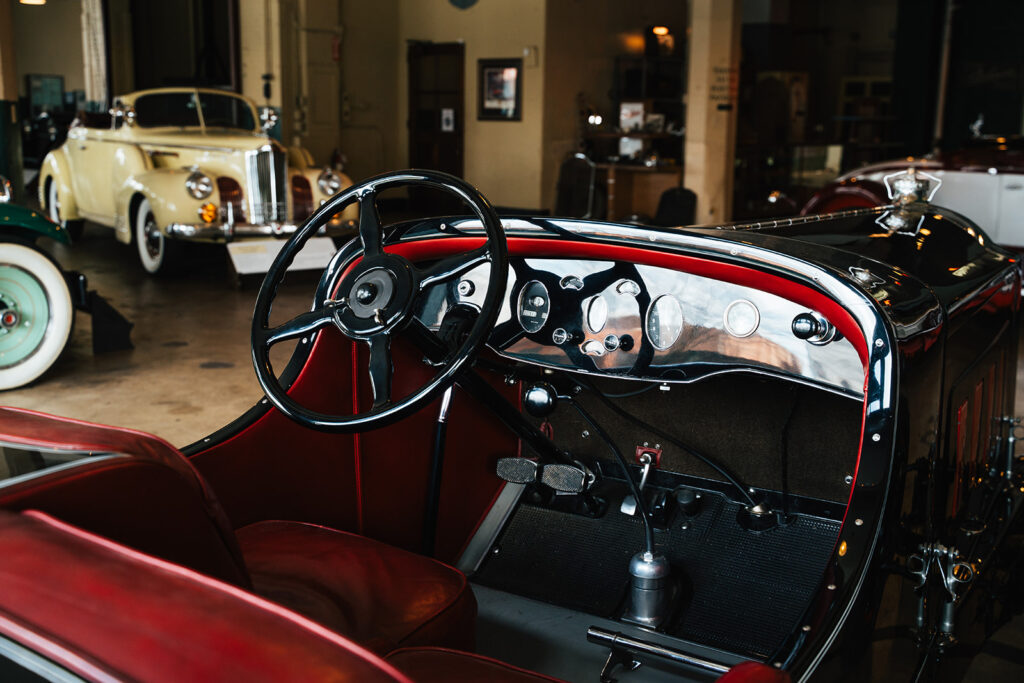 The 1928 Jesse Vincent Speedster: Packard’s Secret High Speed Engineering Experiment