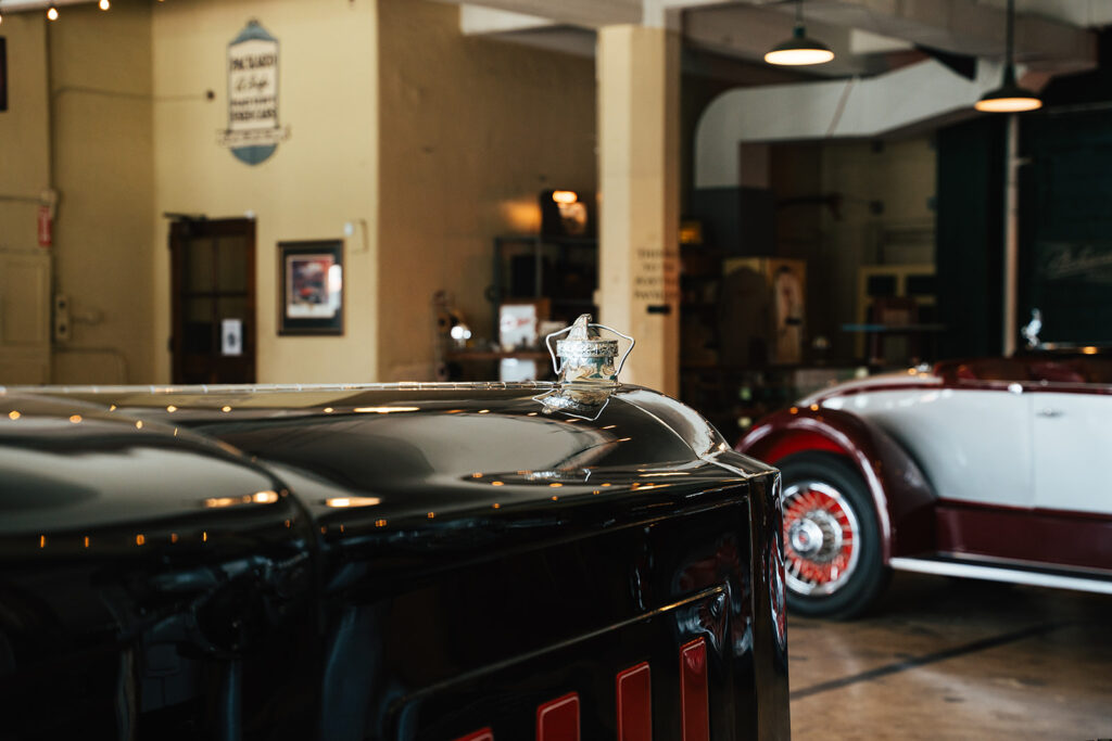 The 1928 Jesse Vincent Speedster: Packard’s Secret High Speed Engineering Experiment