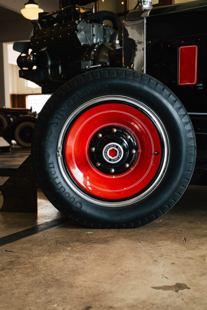 The 1928 Jesse Vincent Speedster: Packard’s Secret High Speed Engineering Experiment
