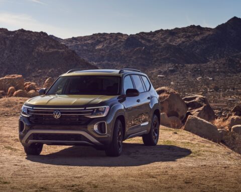 Quick Facts: 2026 Volkswagen Atlas Peak Edition Base Price (Peak Edition): Around $49,000 Base Price (Atlas SE): Around $39,000 Engine: 2.0L turbocharged inline-four Horsepower: 269 hp Torque: 273 lb-ft Transmission: 8-speed automatic Drivetrain: Standard 4Motion all-wheel drive on Peak Edition 0–60 MPH: Approximately 7.3 seconds Fuel Economy: Around 20–22 MPG combined Wheel Size: 18-inch wheels with all-terrain tires (Peak Edition) Infotainment: 12-inch touchscreen with Apple CarPlay and Android Auto Seating: Standard 7 passengers, optional second-row captain’s chairs Interior Highlights: Black leatherette with orange stitching, Peak Edition badging, ambient lighting Exterior Highlights: Avocado Green Metallic paint option, black trim, added body cladding, LED light bars Cargo Access: Hands-free power tailgate Key Safety Features: Adaptive cruise control, blind-spot monitoring, lane change assist, rear traffic alert FAQ: 2026 Volkswagen Atlas Peak Edition What is the Volkswagen Atlas Peak Edition? The Peak Edition is a rugged-styled version of the Atlas based on the SE with Technology Package. It adds off-road inspired design elements such as all-terrain tires, black trim, and unique interior accents while keeping the same drivetrain and core features. What makes the Peak Edition different from the standard Atlas? The Peak Edition adds several visual and functional upgrades including: 18-inch wheels with all-terrain tires Additional body cladding for light off-road use Black exterior trim and roof rails Unique Peak Edition badging Orange interior stitching and special digital cockpit graphics These features give the Atlas a more outdoors-focused look compared to other trims. Is the Peak Edition actually built for off-roading? Not in the traditional sense. While it includes all-terrain tires and protective cladding, it is primarily an appearance and light-adventure package. It is best suited for dirt roads, trails, and rough weather rather than serious rock crawling. What engine powers the 2026 Volkswagen Atlas Peak Edition? All Atlas models use a 2.0-liter turbocharged four-cylinder engine producing 269 horsepower and 273 lb-ft of torque, paired with an eight-speed automatic transmission. Does the Peak Edition come with all-wheel drive? Yes. The Peak Edition comes standard with Volkswagen’s 4Motion all-wheel-drive system, which helps with traction in rain, snow, and light off-road conditions. How fast is the Atlas Peak Edition? The Atlas Peak Edition reaches 0–60 MPH in about 7.3 seconds, which is competitive for a midsize three-row SUV. How many people can the Atlas seat? The Atlas can seat seven passengers with a second-row bench seat. Buyers can also choose second-row captain’s chairs, reducing seating capacity to six. What technology features come standard? Key tech features include: 12-inch infotainment touchscreen Apple CarPlay and Android Auto Digital Cockpit Pro digital instrument cluster Wireless charging and USB-C ports Ambient interior lighting Is the Atlas Peak Edition worth the price over the SE with Technology Package? It depends on priorities. If you want rugged styling and standard AWD, the Peak Edition is a compelling option. If you prefer larger wheels and similar features at a similar price, the SE with Technology Package may be the better value. What vehicles compete with the Atlas Peak Edition? The Atlas competes with midsize three-row SUVs such as: Toyota Grand Highlander Kia Telluride Hyundai Palisade Ford Explorer Honda Pilot Each offers different powertrains and interior finishes, but the Atlas focuses on practicality, space, and everyday usability.